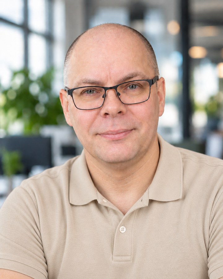 Дмитрий Коноплев — разработчик AI-сервисов